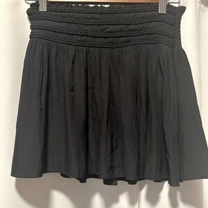 RAMY BROOK Elen Skirt Black Small